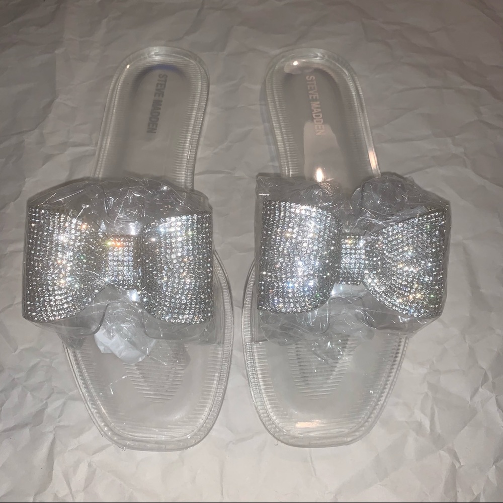 Steve Madden sandal 9 Waller